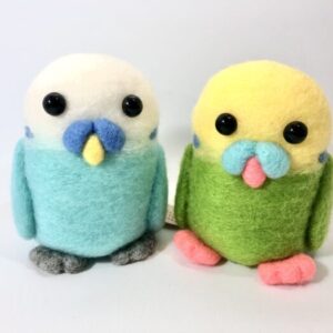 gns 9 でかいセキセイインコ