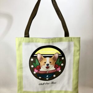 rio 6 おさんぽバッグ(いぬ)