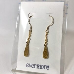 hev 20 ドロップピアス