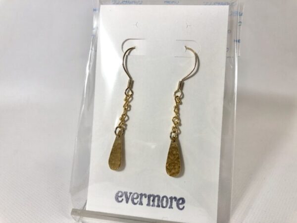 hev 20 ドロップピアス