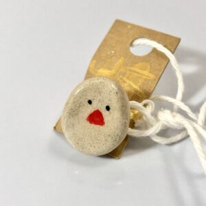 imk 5 白文鳥ゆびわ