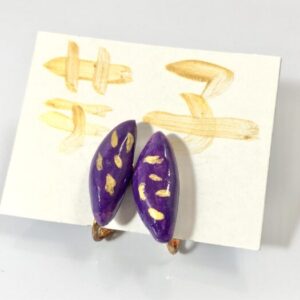 imk 6 芋イヤリング