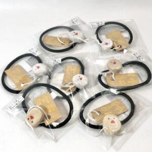 imk 1 白文鳥ゴム