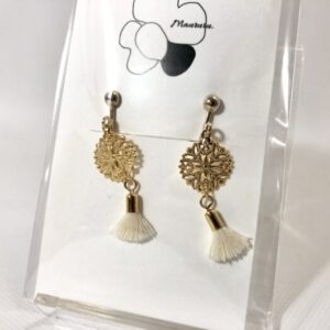 mau 64 イヤリング 14