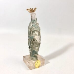 atr 3 マリア像 マラカイト