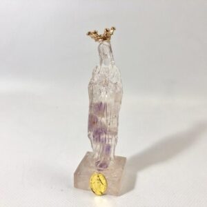 atr 2 マリア像 アメジスト