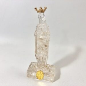 atr 1 マリア像 クリスタル