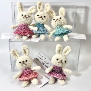 ami 8 てのひらうさぎ