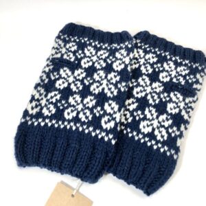 sno 2 アームウォーマー