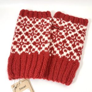 sno 3 アームウォーマー