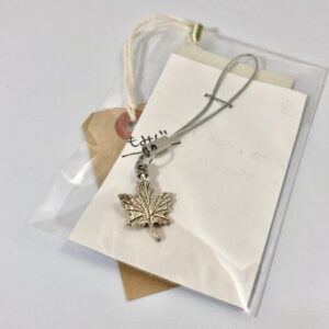 aoz 58 紅葉ストラップ