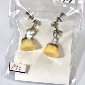 aoz 55 プリンイヤリング