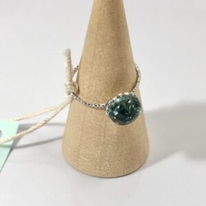 ank 41 透き通る青のリング