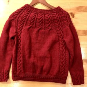 skc 1 ウールのセーター