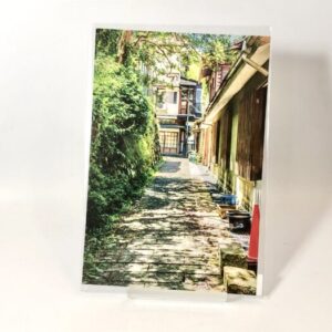 rik 6 ポストカード(閑寂幽玄)