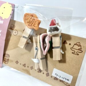 pyk 1 クリップ3点セット