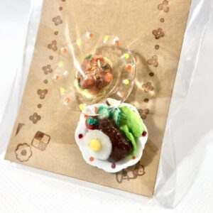 pyk 7 ミニチュアマグネット2点セット