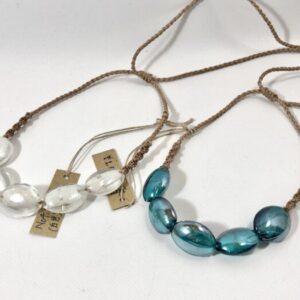 kor 4 オーバルネックレス