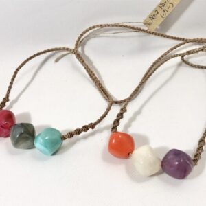 kor 2 ドロップネックレス