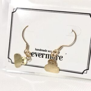 hev 22 スノーマン ピアス