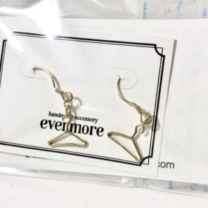 hev 24 ミニハンガーピアス