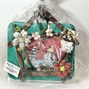 tai 196 壁掛け飾りクリスマス