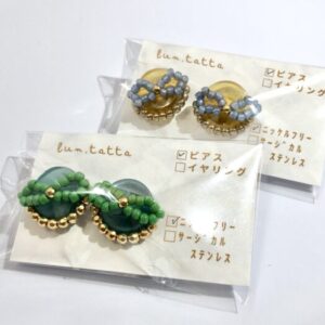 lun 1 ラウンドリボン