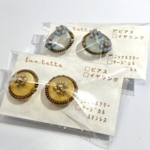 lun 2 ラウンドフラワー