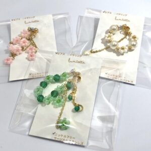 lun 10 片耳ピアス