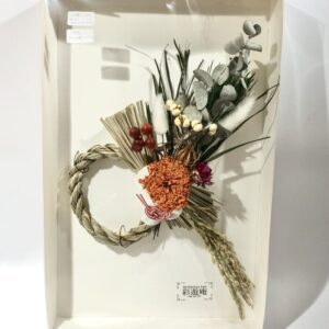 sai 24 しめ縄リースB