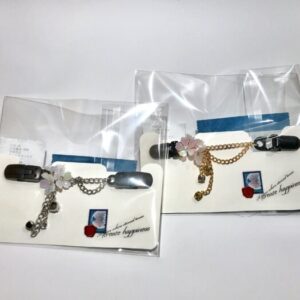 kmn 10 五花弁のストールクリップ