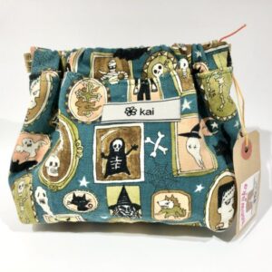 hon 9 バネ口ポーチ(大)