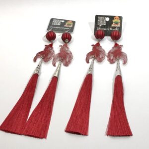 ker 66 残影の金魚 - 紅