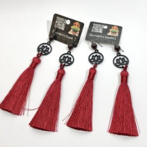 ker 67 夜咲き睡蓮 - 赤