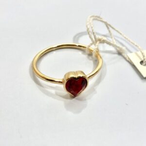 mlg 20 ハートの指輪