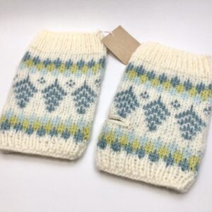 sno 16 アームウォーマー