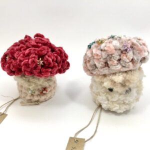 rmk 4 ビンケースキノコちゃん