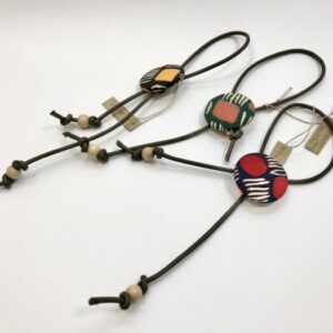 rmk 10 くるみボタンチャーム