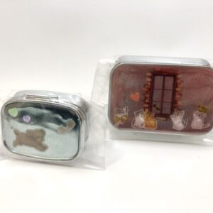 aoz 73 ピルケース(小物入れ)