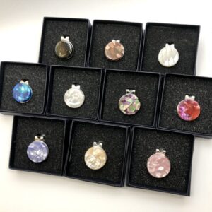 rnn 1 プレミアムゴルフマーカー