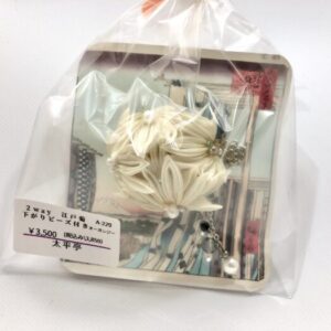 tai 229 2way 江戸菊下がりビーズ付き