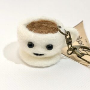 gns 17 コーヒーカップ ストラップ