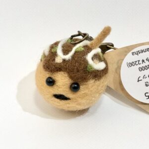 gns 15 たこ焼き ストラップ