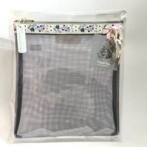 yut 233 メッシュポーチ