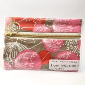 rib 4 フラワー×ナチュラル