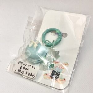 myu 7 マカロンキーホルダー