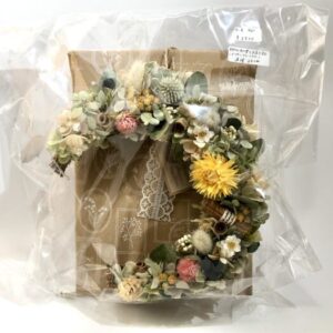 lei 1 木の実とフラワーの三日目リース