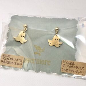 hev 28 タコさんウインナーピアス
