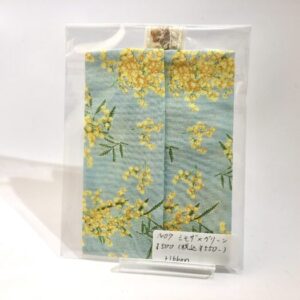 rib 7 ミモザ × グリーン