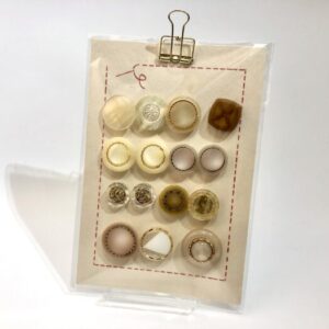 vin 11 レトロボタンカード No.11